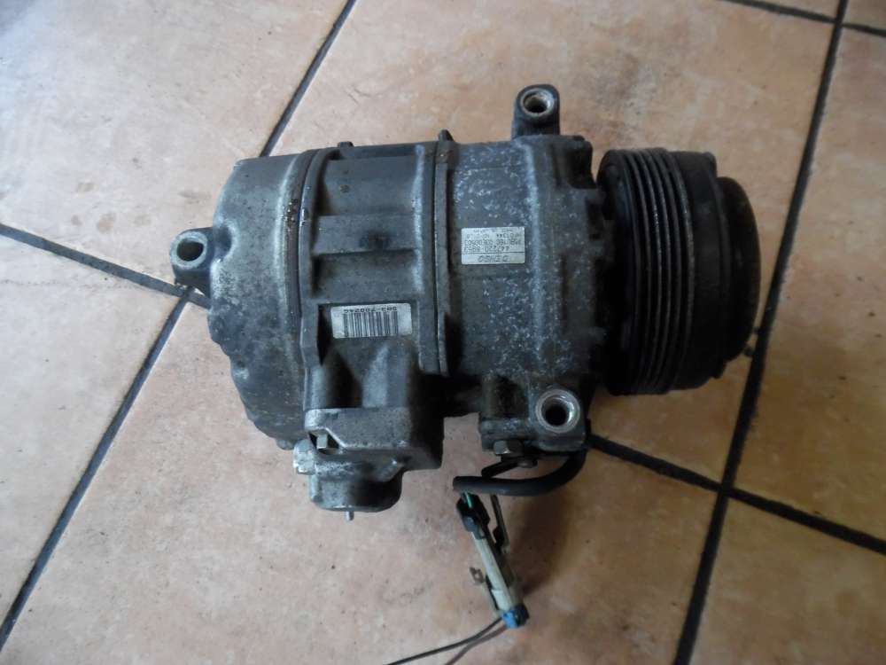 Opel Omega B Klimakompressor Denso 447220-8953  