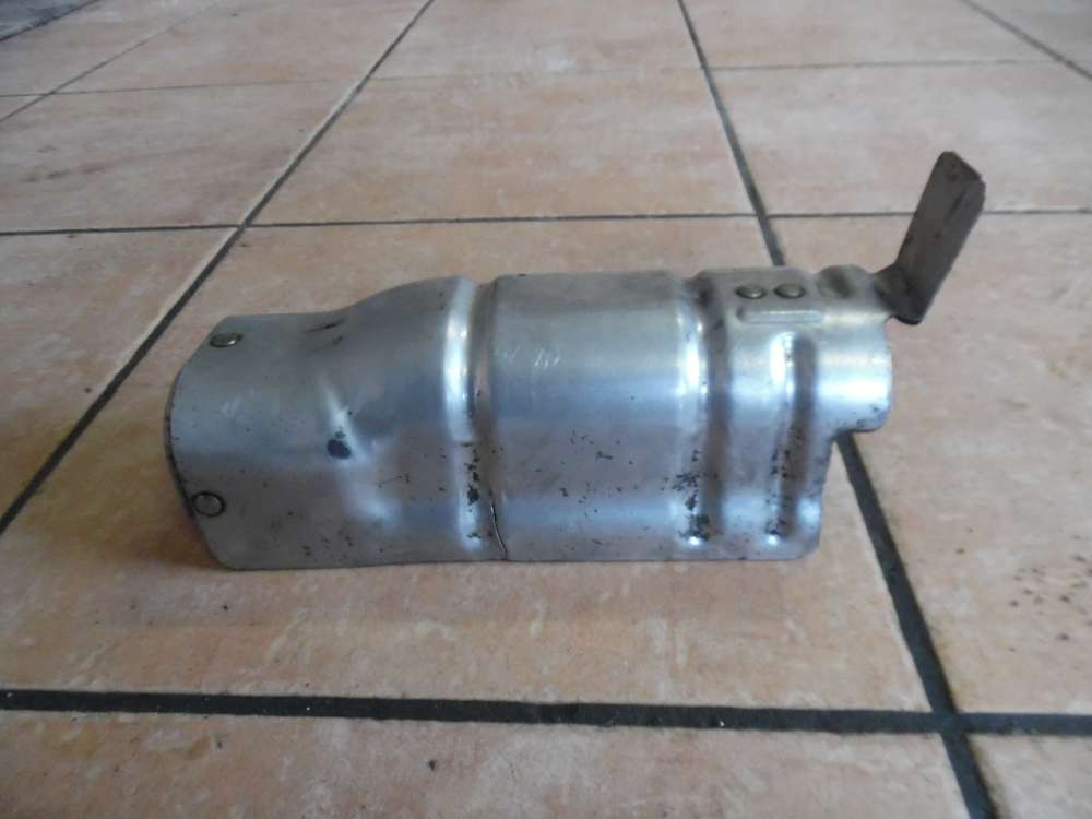 Opel Omega B Abdeckung Krmmer Hitzeschutzblech 7787809