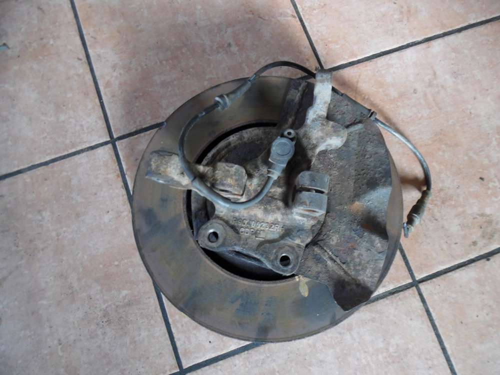 Opel Omega B Radnabe Achsschenkel Vorne Rechts