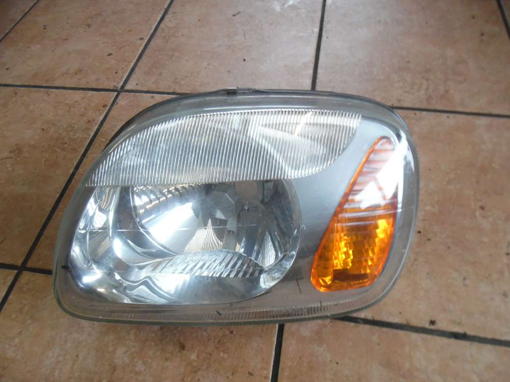 Nissan Micra K11 Scheinwerfer Vorne Links 89004679