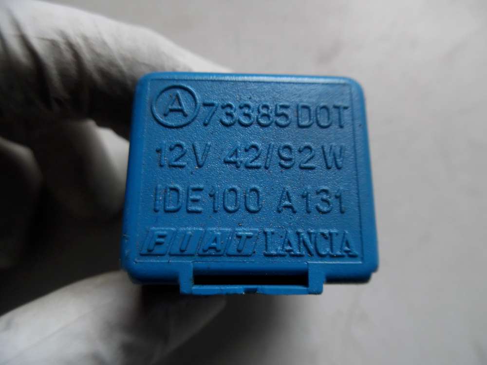 Fiat Bravo 182 Relais IDE100A131 / 73385 DOT