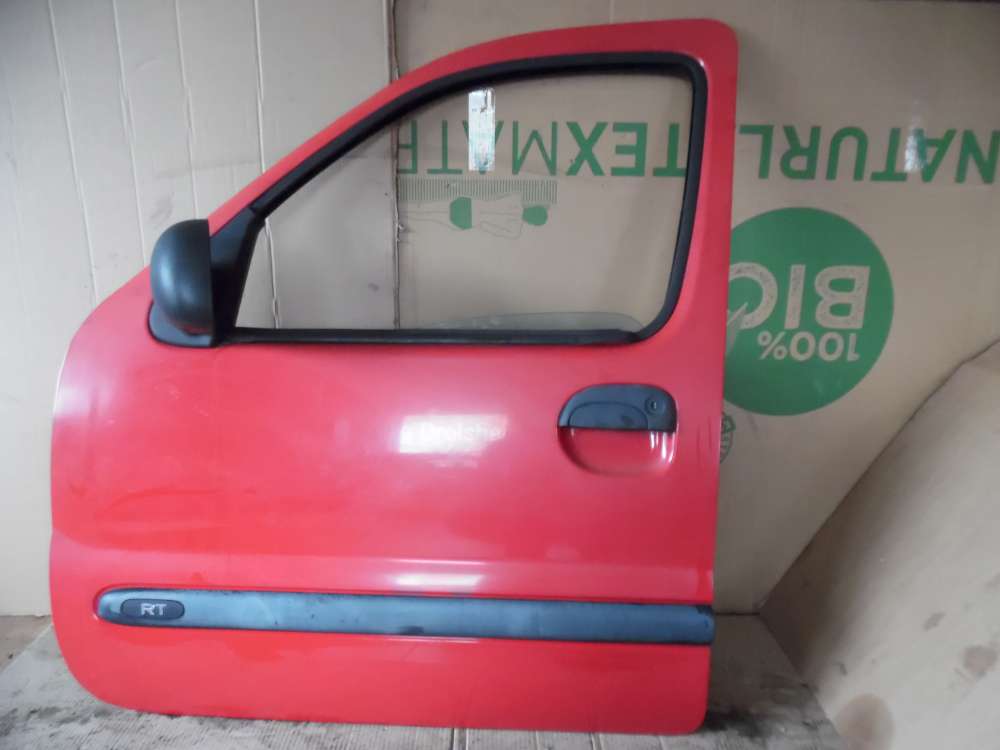 Renault Kangoo KC Tr Vorne Links Rot Farbcode : SAN913