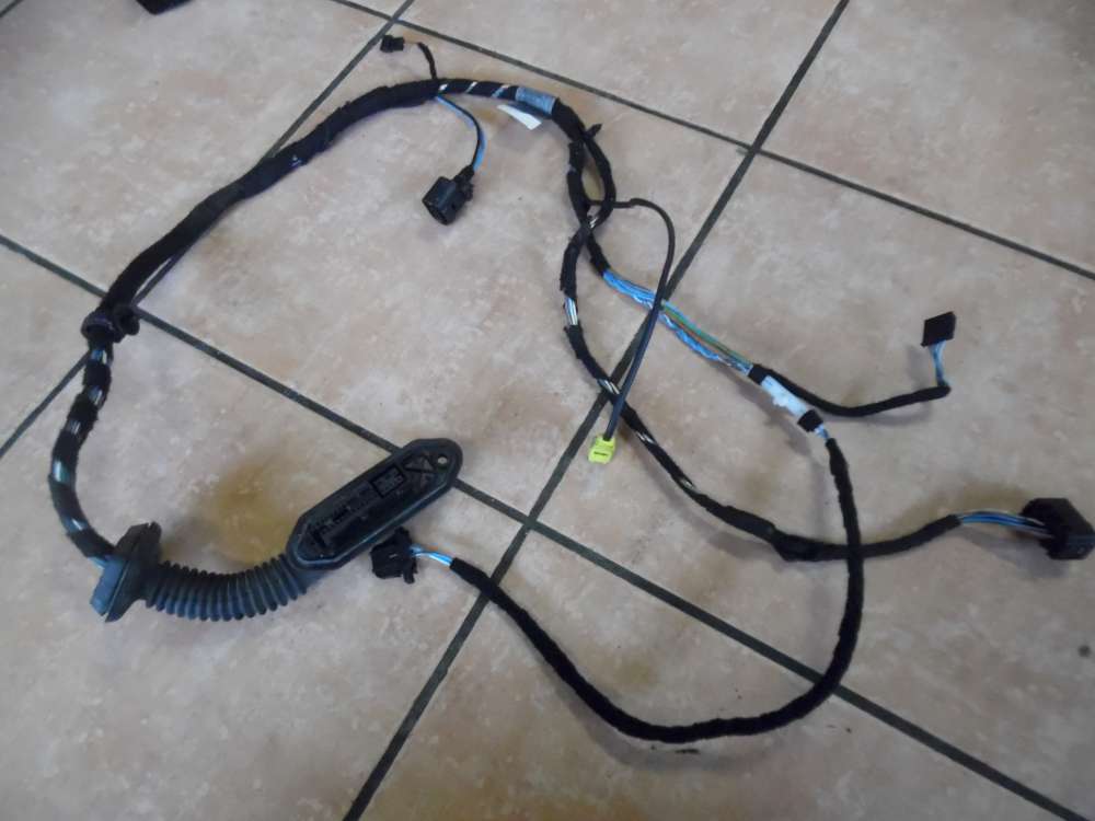 BMW 3-er E46 Trkabekbaum Vorne Links 83808849