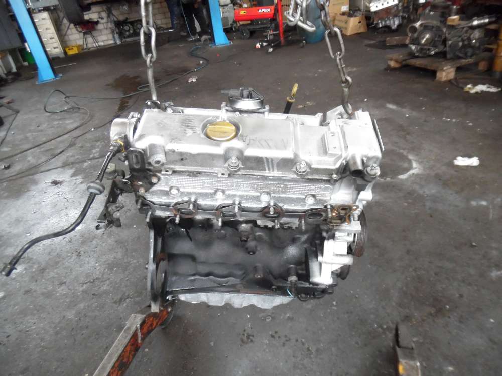 Opel Vectra B 2,0TDi Motor 90400240 R9128018 WYF 38964