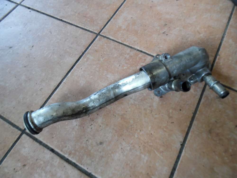 Opel Vectra C Thermostatgehuse mit Rohr 24415973