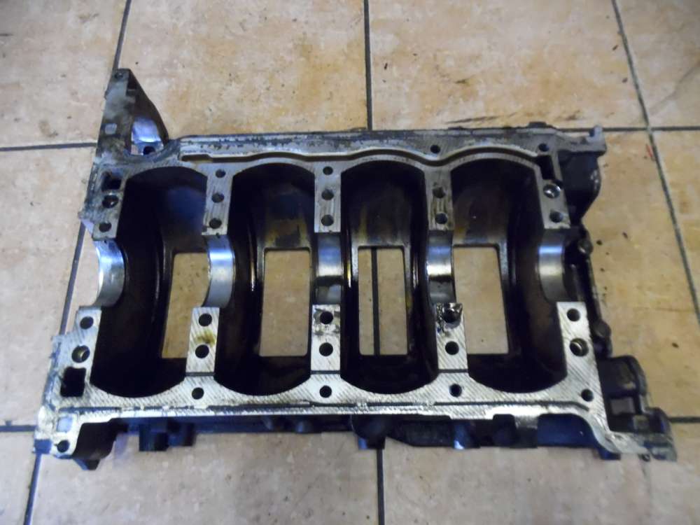 OPEL Astra G 2,2 Motorblock Kurbelwelle 24434192