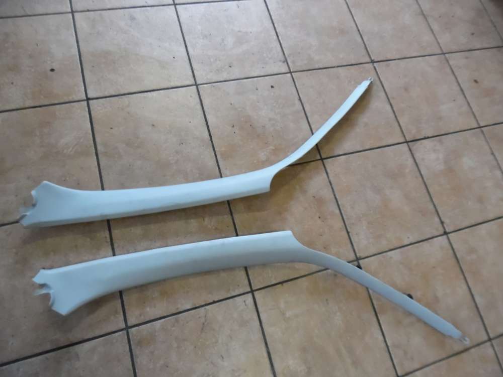 VW Golf III B-Sule Verkleidung Abdeckung Rechts / Links 1H4867458 1H4867457