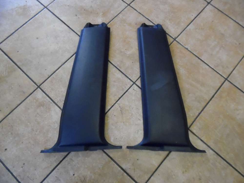 VW Golf III Sule Verkleidung Abdeckung unten Re Li 1H4867297 1H4867298