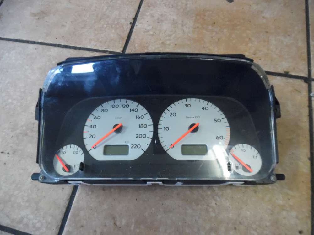 VW Golf III Tacho Tachometer Kombiinstrument 1H1919865A