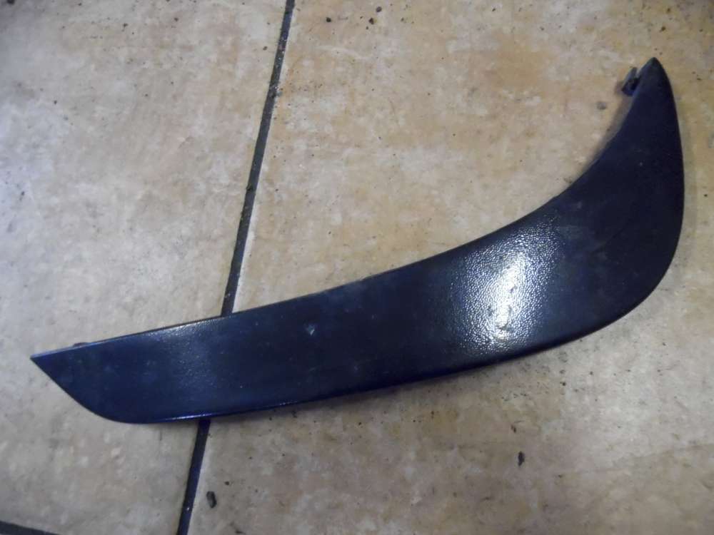 SMART Fortwo Verkleidung Kotflgel unten Links 0004748V004