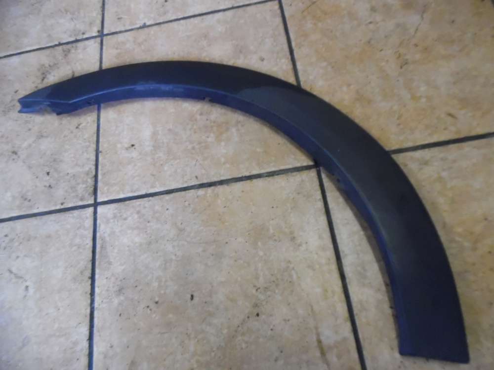 VW Golf III Kotflgelverbreiterung Hinten Rechts 1H0853817