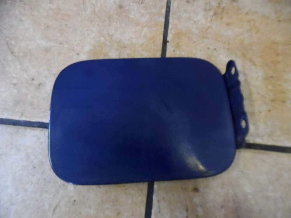 VW Golf III Tankklappe 1H0010085 dunkelblau : LA5E