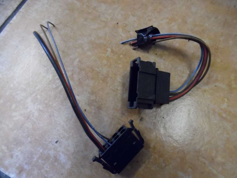 VW Golf III Stecker Kabelbaum 191972704