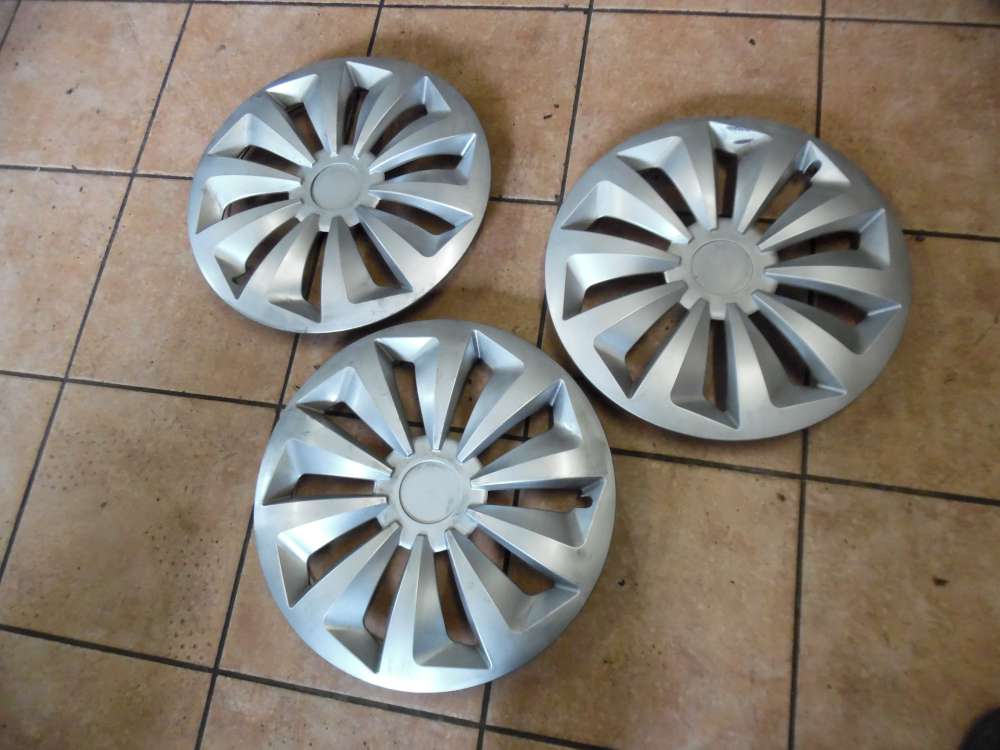 VW Fox Radkappe 15zoll