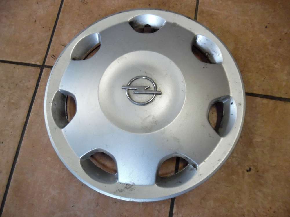 Opel Corsa Radkappen Radzierblenden 13-Zoll  90576180
