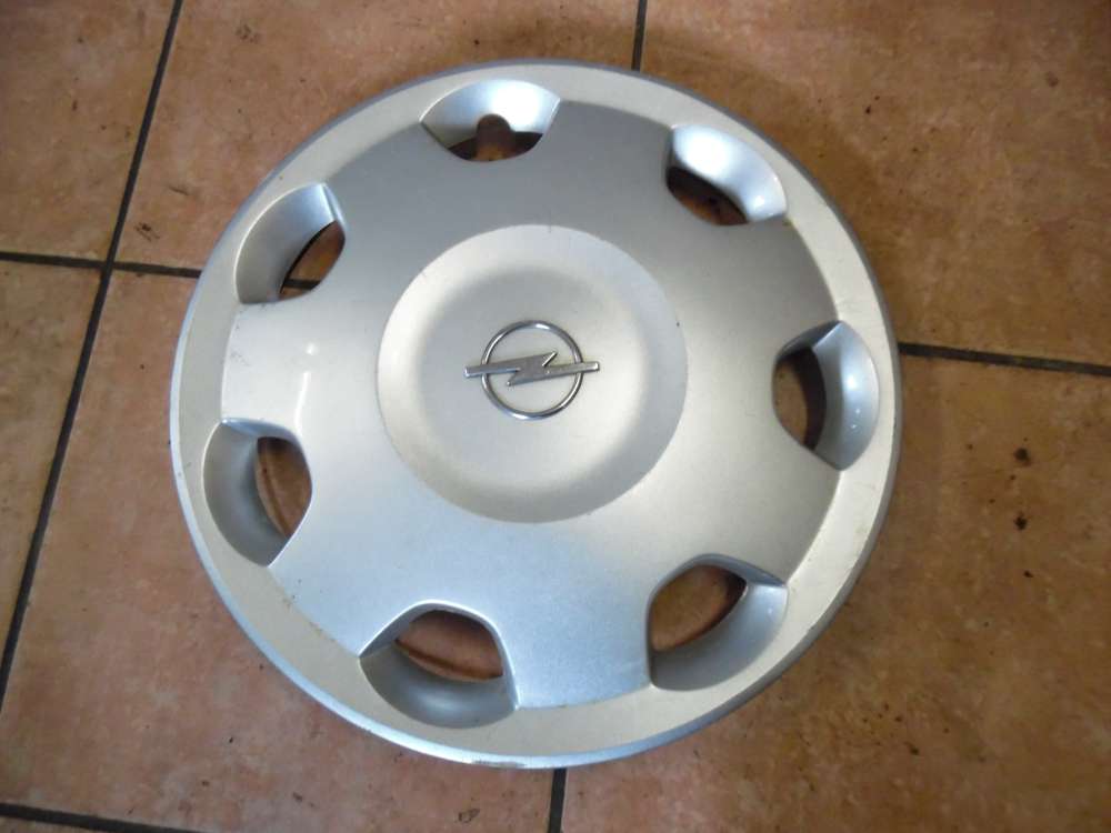 Opel Corsa Astra Vectra Radkappe 14Zoll 90576875
