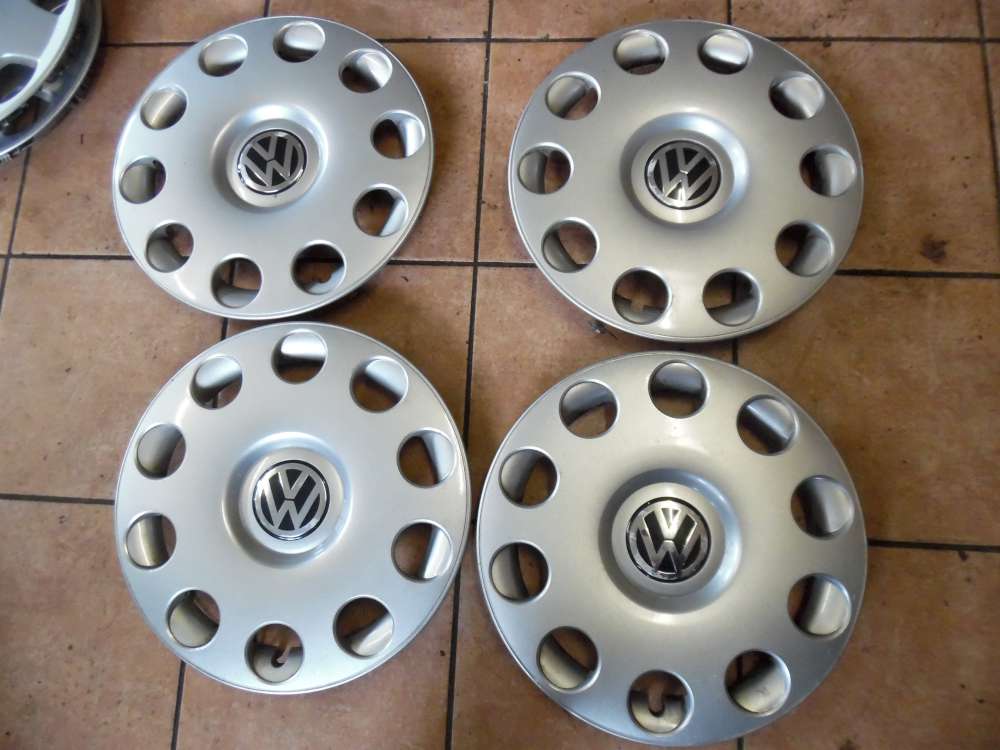 Org.VW Radkappe 15 Zoll 1C0601147 
