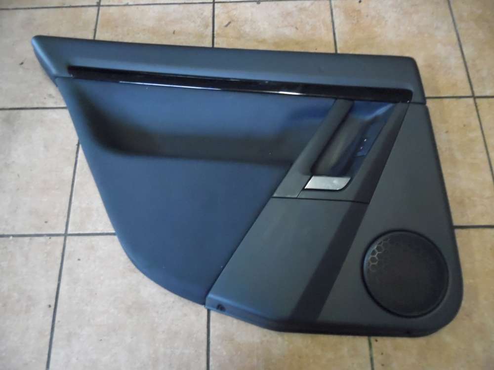 Opel Vectra C Signum Trverkleidung Trpappe Hinten Links 