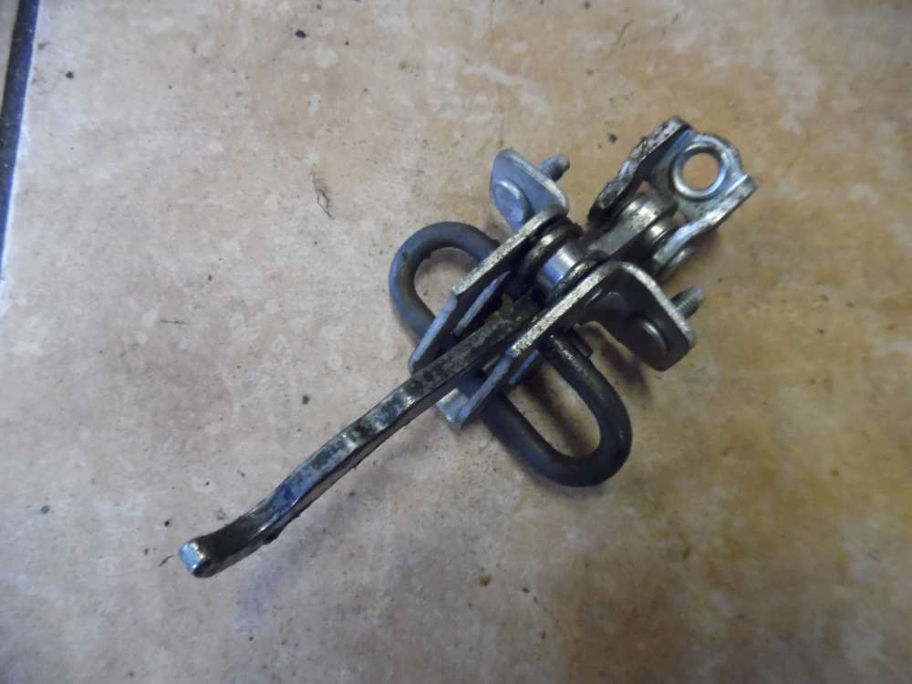 Opel Vectra C Signum T�rstopper T�rfangband Hinten Links 