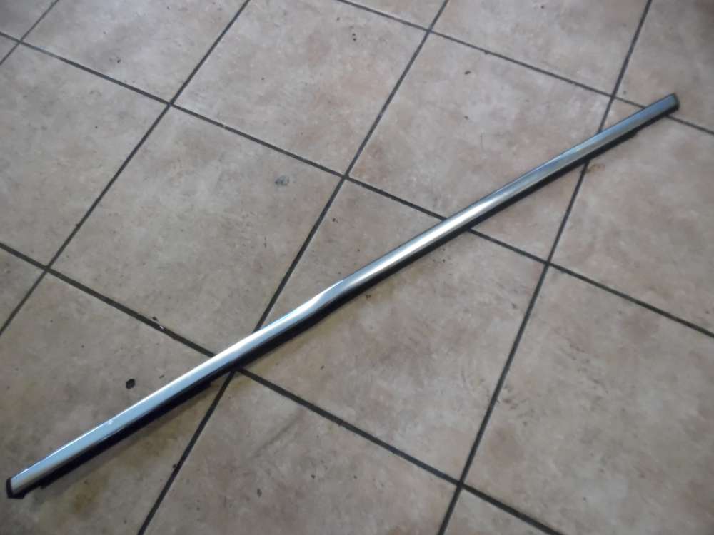 Opel Vectra C Signum Fensterleiste Auen Chrom Hinten Links 
