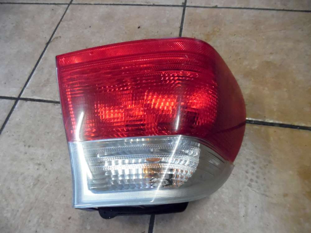 BMW 3er E46 Rckleuchte Rcklicht Links 8383821