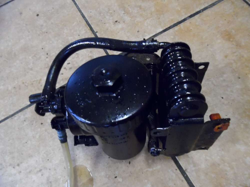 BMW 3er E46 Kraftstofffilter mit Kraftstoffkhler 2246878 2247411