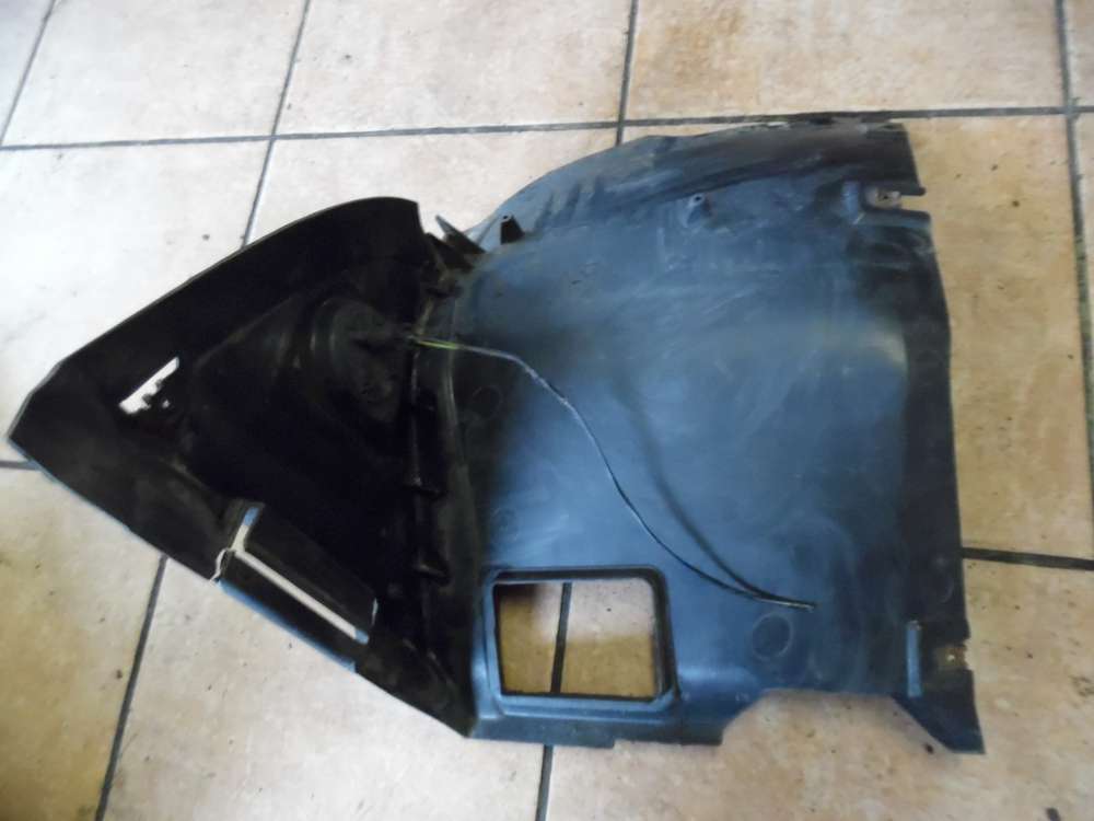 BMW E46 320d Radhausschale Dreieck Verkleidung Vorne Rechts 8193812