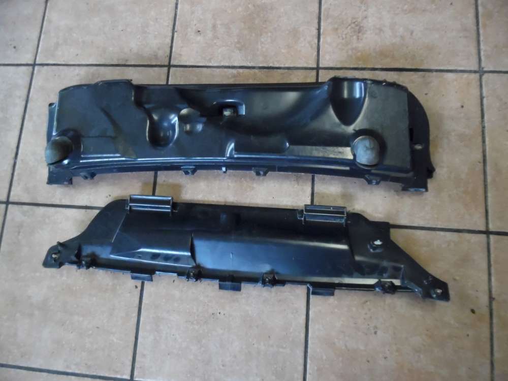 BMW E46 320d Pollenfiltergehuse Abdeckung 8362894  8370066