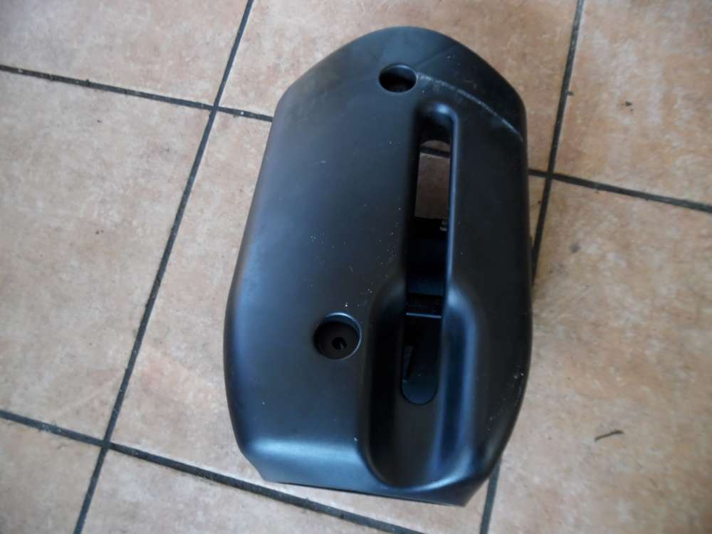 BMW E46 320d Lenksulenabdeckung Verkleidung 8226622