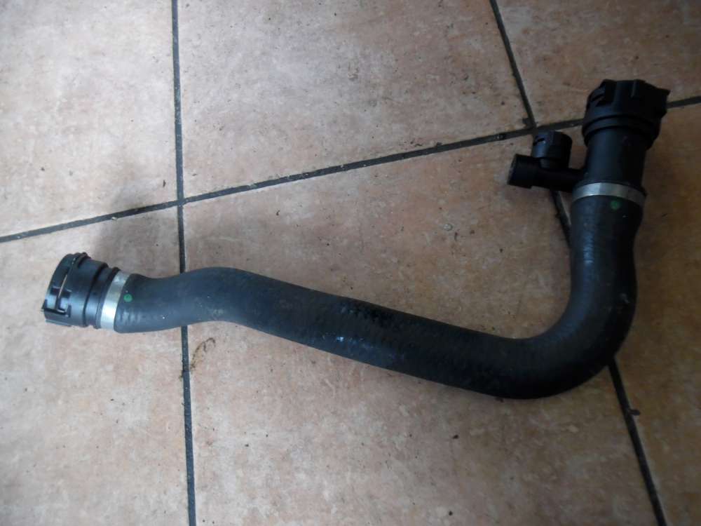 BMW E46 320d Khlwasserflansch Khlerschlauch 