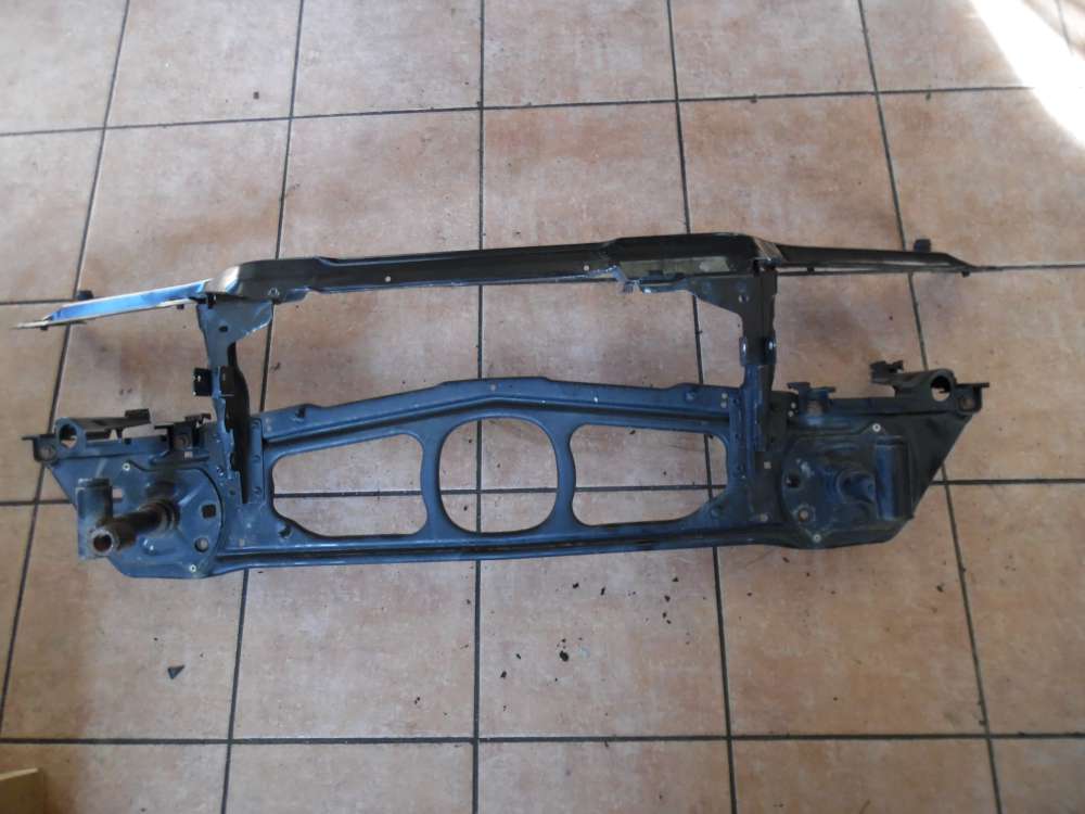 BMW E46 320d Schlosstrger Frontmaske Pralldmpfer 