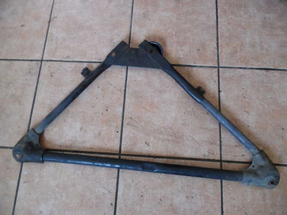 BMW E46 320d Versteifung Tr�ger Vorne