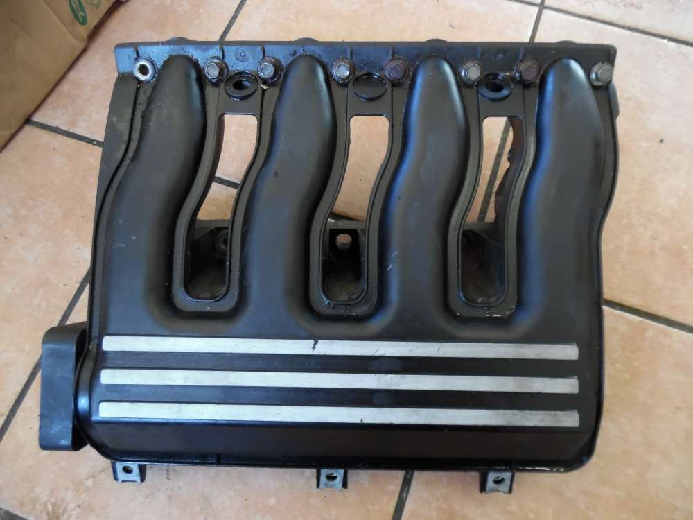 BMW E46 320d Ansaugkrmmer Ansaugbrcke 2245942 