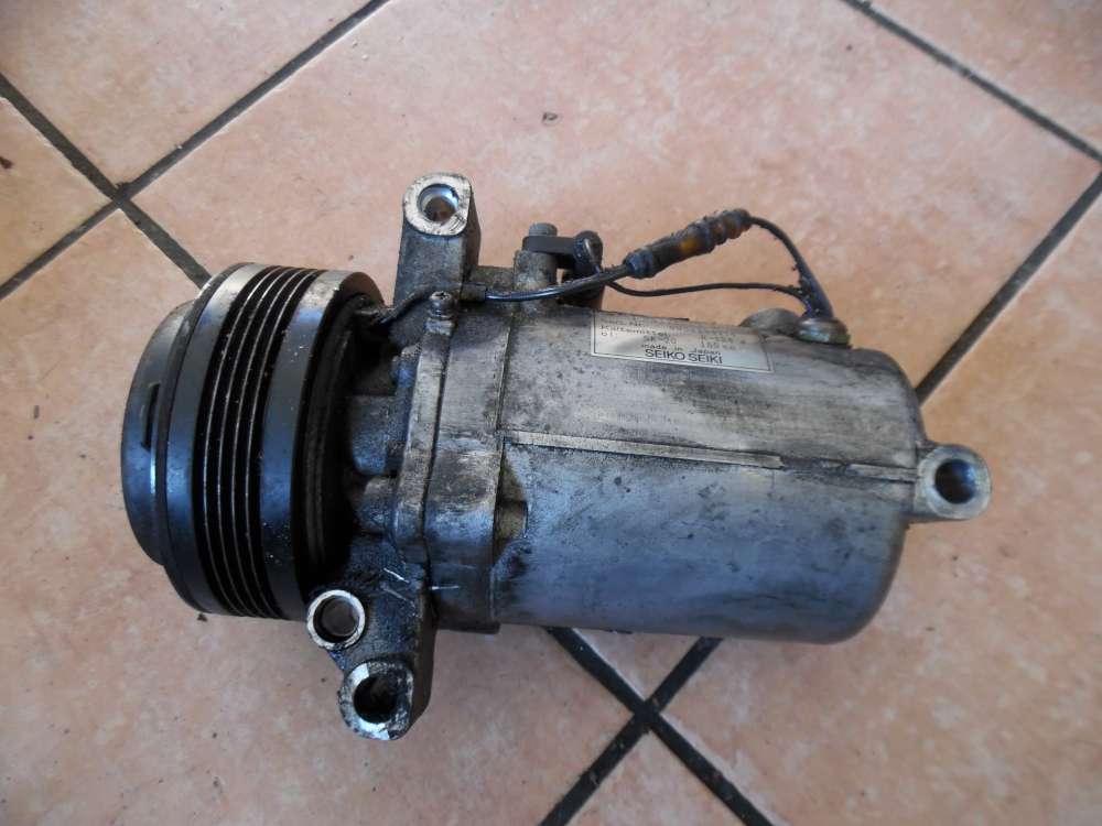 BMW E46 320d Klimakompressor 8386650