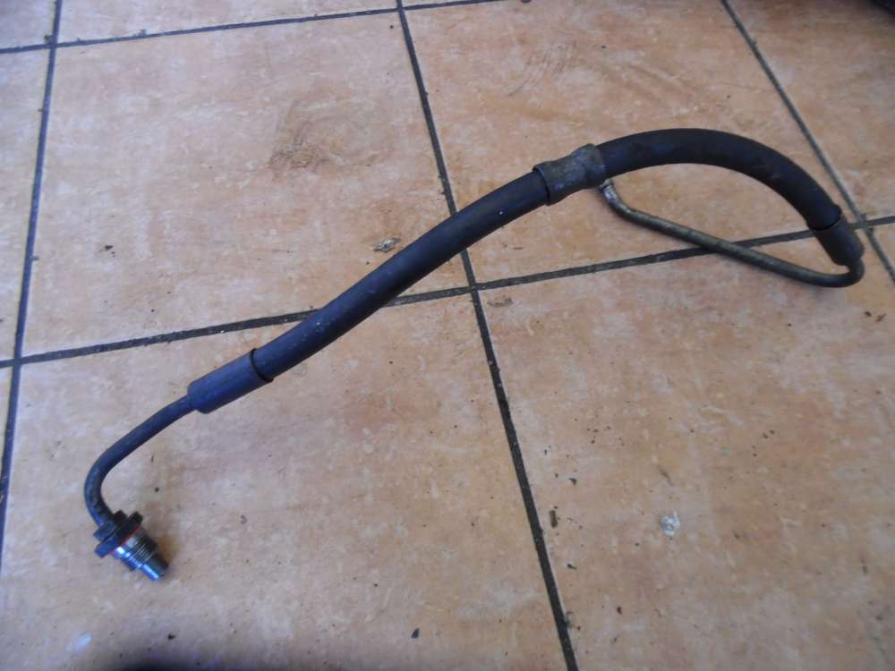 BMW E46 320d Rcklaufleitung lleitung 
