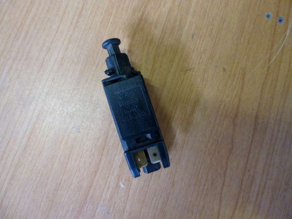  Audi A3, VW Golf 4 Bremslichtschalter Schalter 191945515