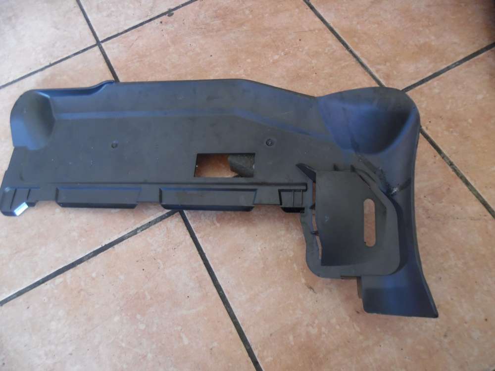 BMW E46 320d Verkleidung Abdeckung 