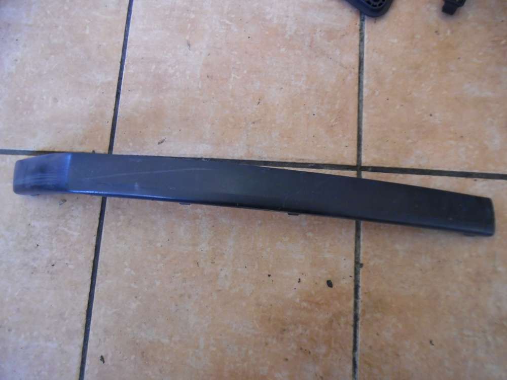 Skoda Fabia 6Y Stostangenleiste Vorne Rechts 6Y0807718