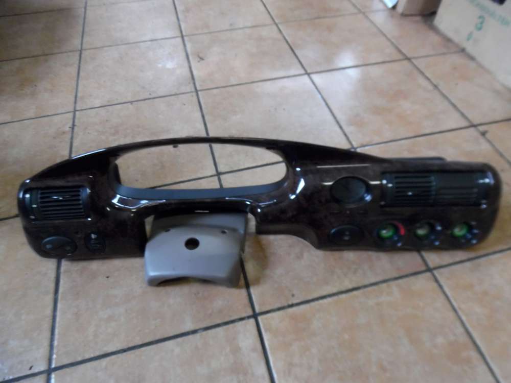 Ford Escort Tachoverkleidung Holzoptik 95ABA042N54