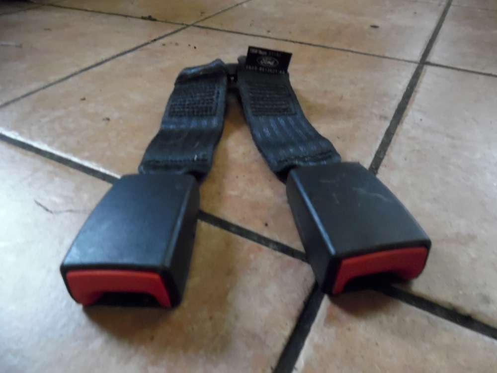 Ford Escort Sicherheitsgurt Gurtschlo Hinten mitte 94AB-B613K21