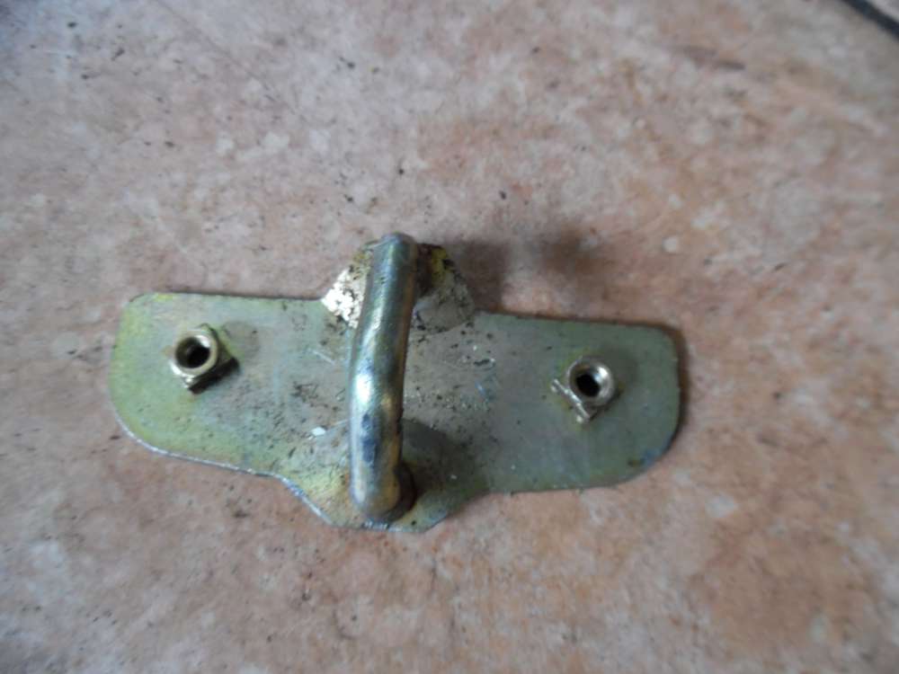 Ford Escort VII Schliekeil Heckklappe 91ABA404B12