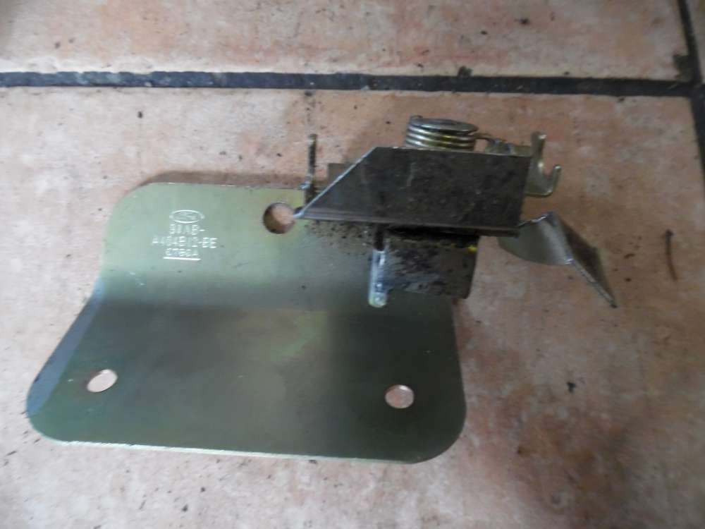 Ford Escort VII Heckklappe Verriegelung 91ABA404B12