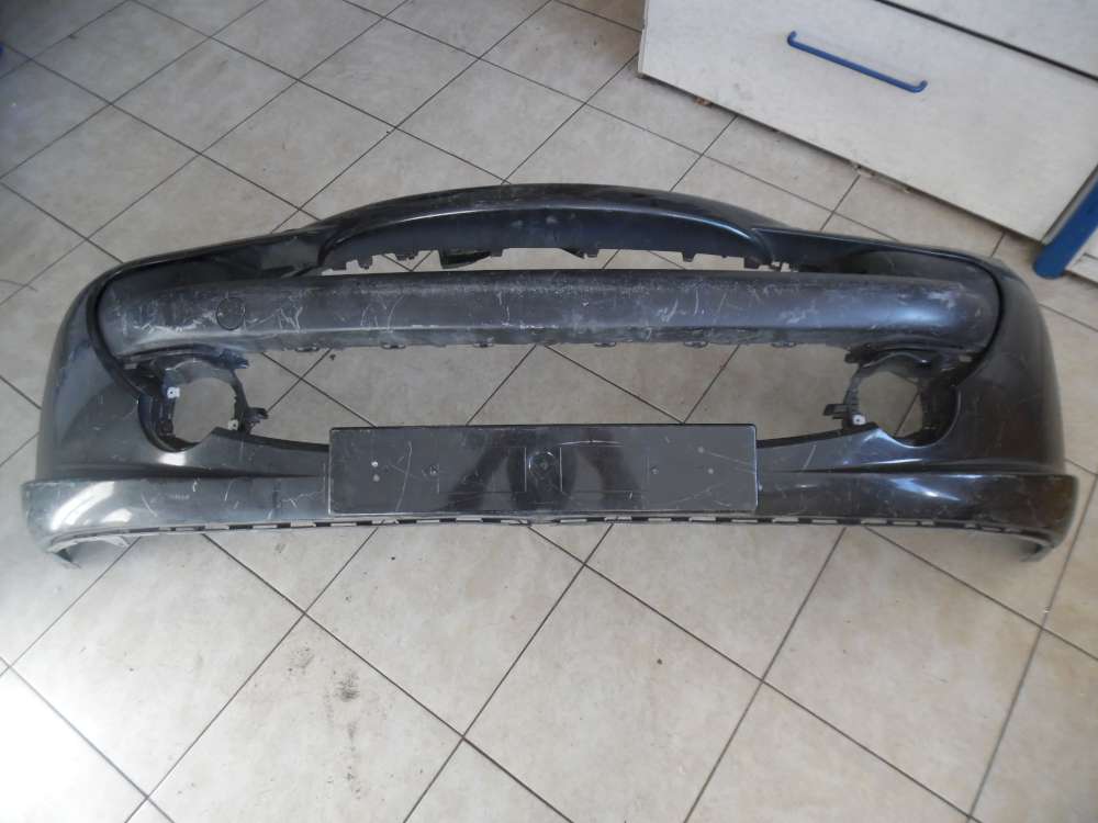 Peugeot 207 Bj. 2008-2010 Stostange Vorne Original 9654356880 Front Bumper