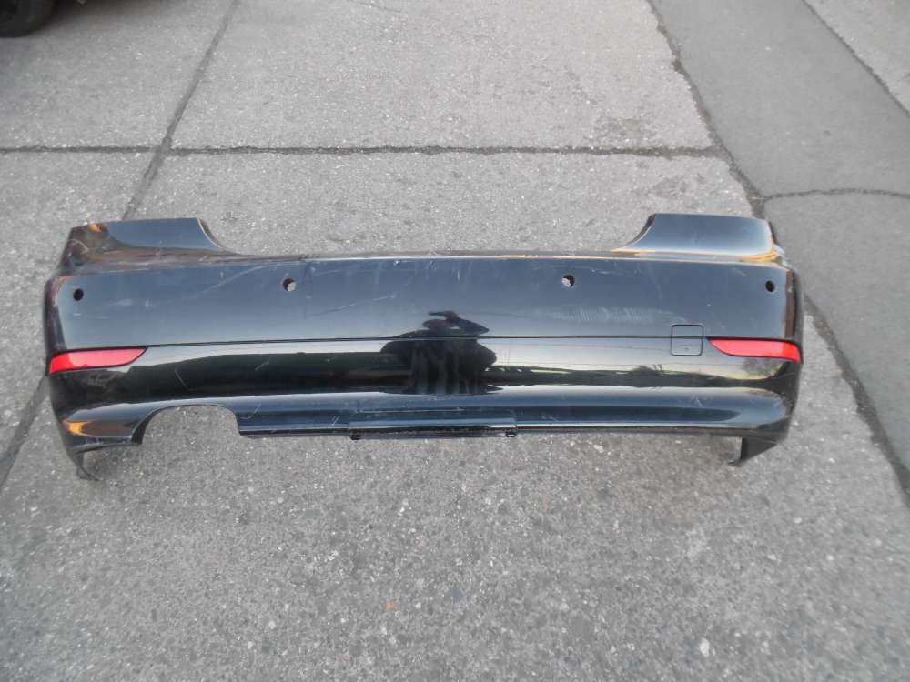BMW 5er E60 Limo Stostange Hinten mit PDC 5112-7061252 Schwarz