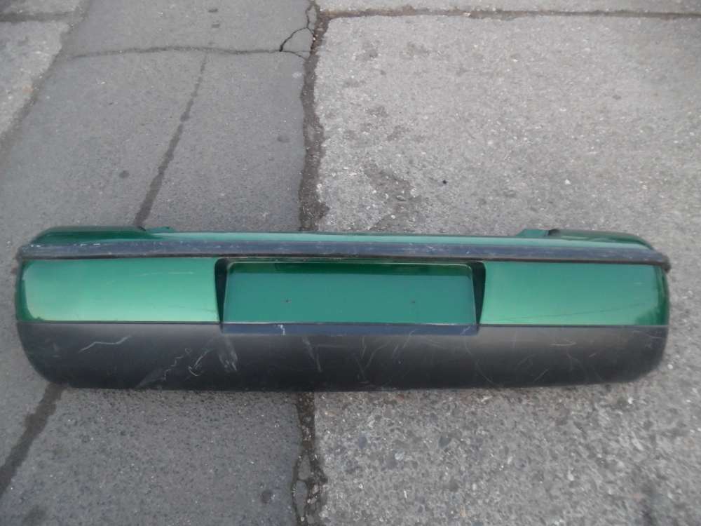 VW Lupo 6X Stostange Hinten grn 6X0807421