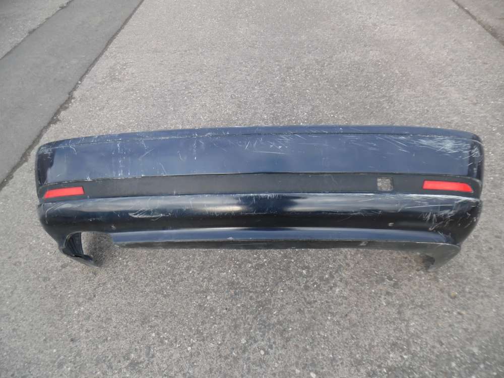 Original  BMW 5er E60 Modell 2003-2007 Stotange Heckstostange hinten  5112-7066