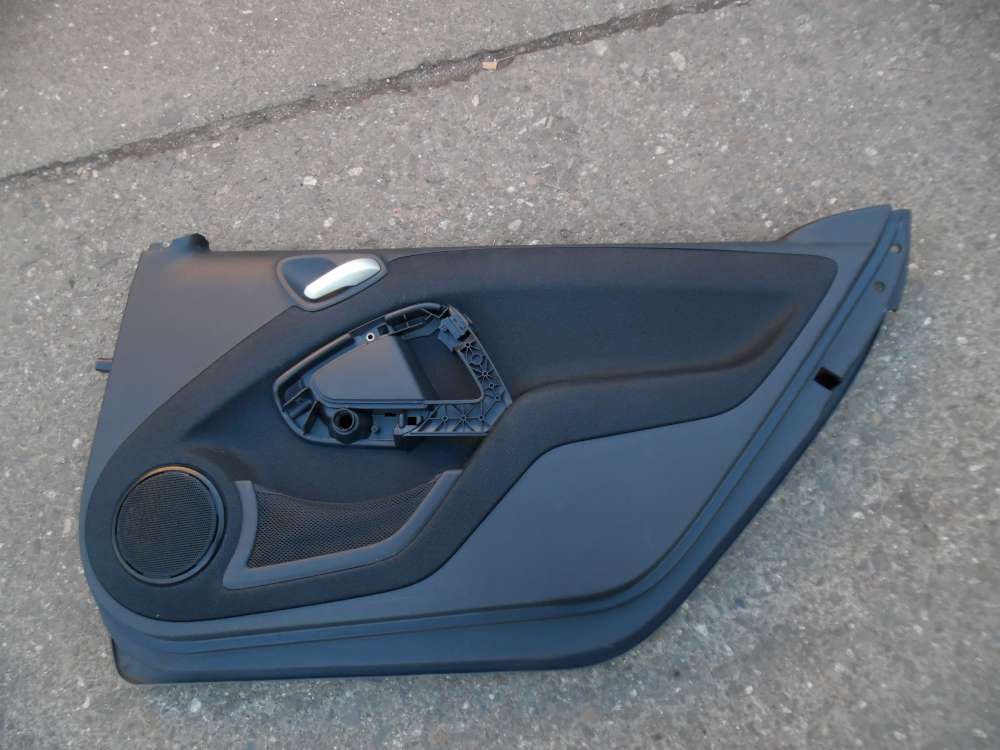 Smart ForTwo 451 Trverkleidung Rechts A4517200070
