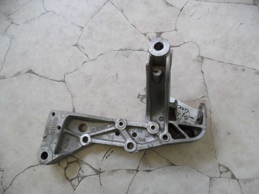 VW Touran Golf V Audi A3 8P Querlenkerkonsole Halter Links 1K0199295E