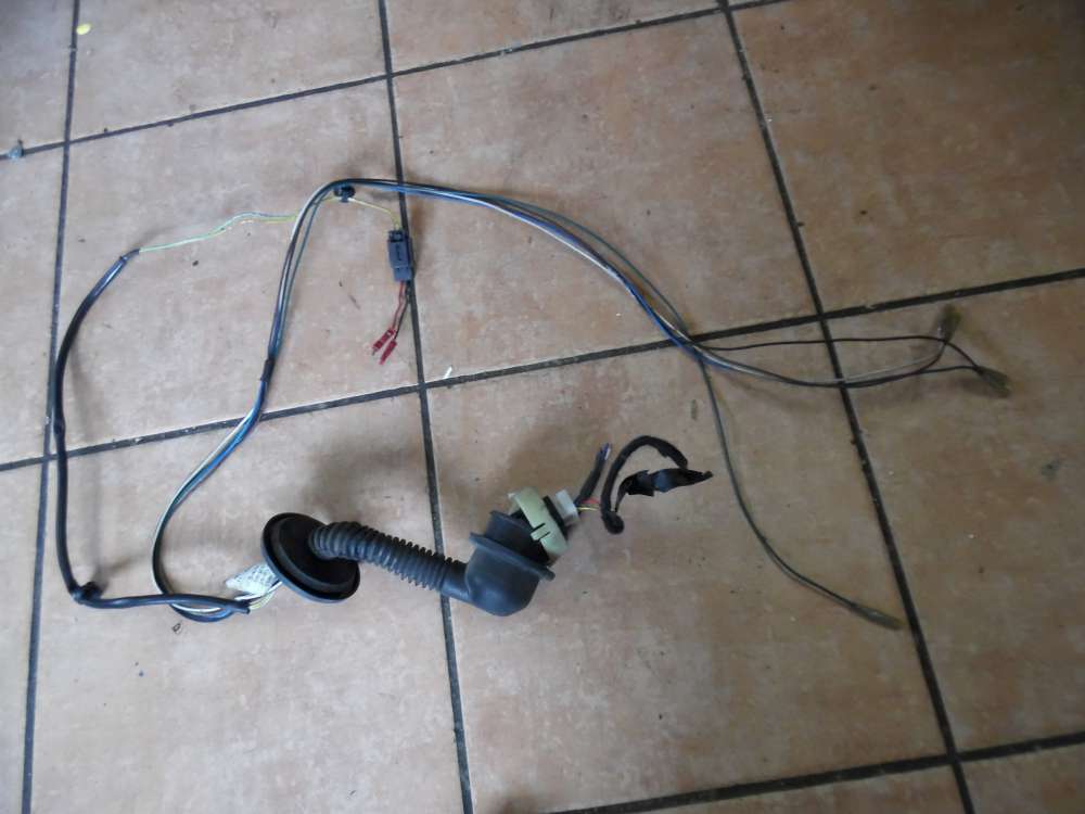 Peugeot 206 Trkabelbaum Kabelbaum Vorne Rechts 