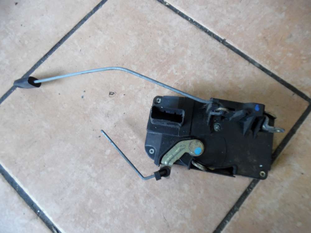 Peugeot 206 3-Trer Trschlo Schlo Vorne Rechts 